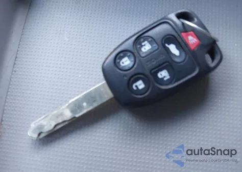 2011 Honda Odyssey Ex-L z USA, uszkodzony, nr VIN 5FNRL5H63BB016475